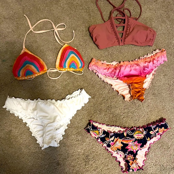 Shade & Shore Other - Bikini Bundle!